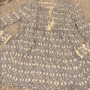 Free People Long Sleeve Dress